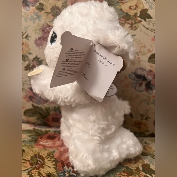 Precious Moments Praying Luffie Lamb - Picture 5 of 5